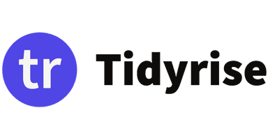 tidyrise logo